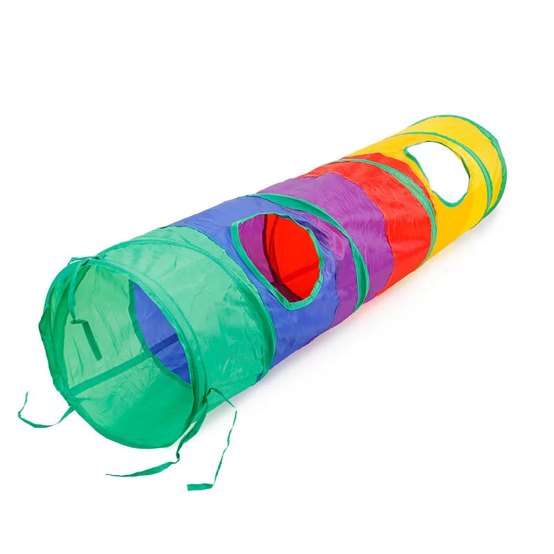Cat Tunnel Fun Den 2