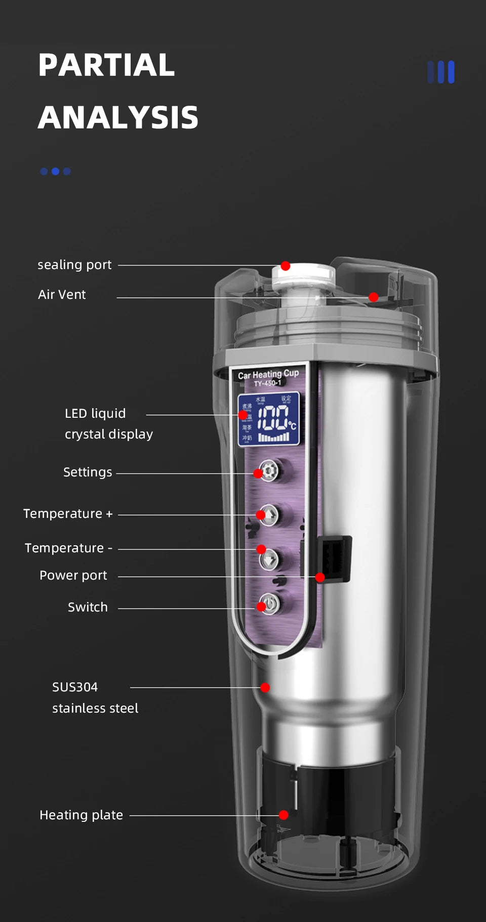 CarPractice Water Heater 2