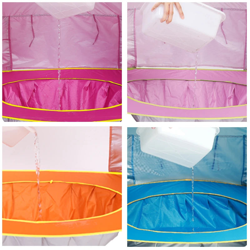 Children's Tent Summer Fun 2