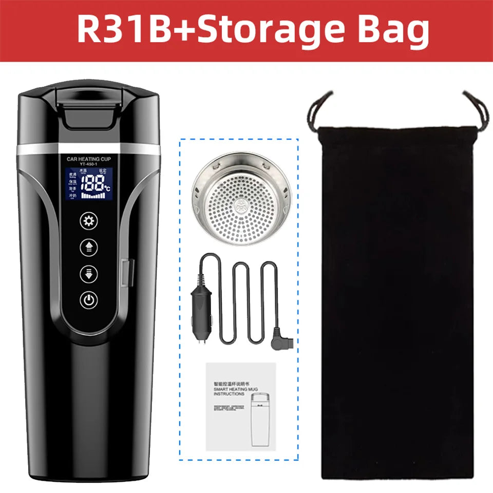 CarPractice Water Heater 2