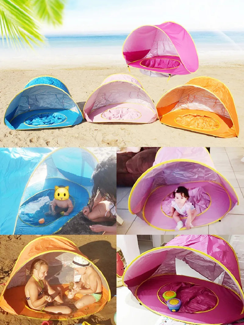 Children's Tent Summer Fun 2