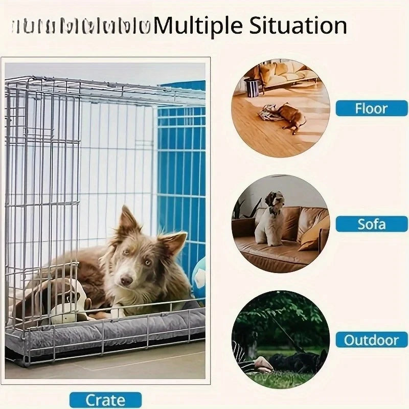 Pet Sleep Ergonomic Bed 2