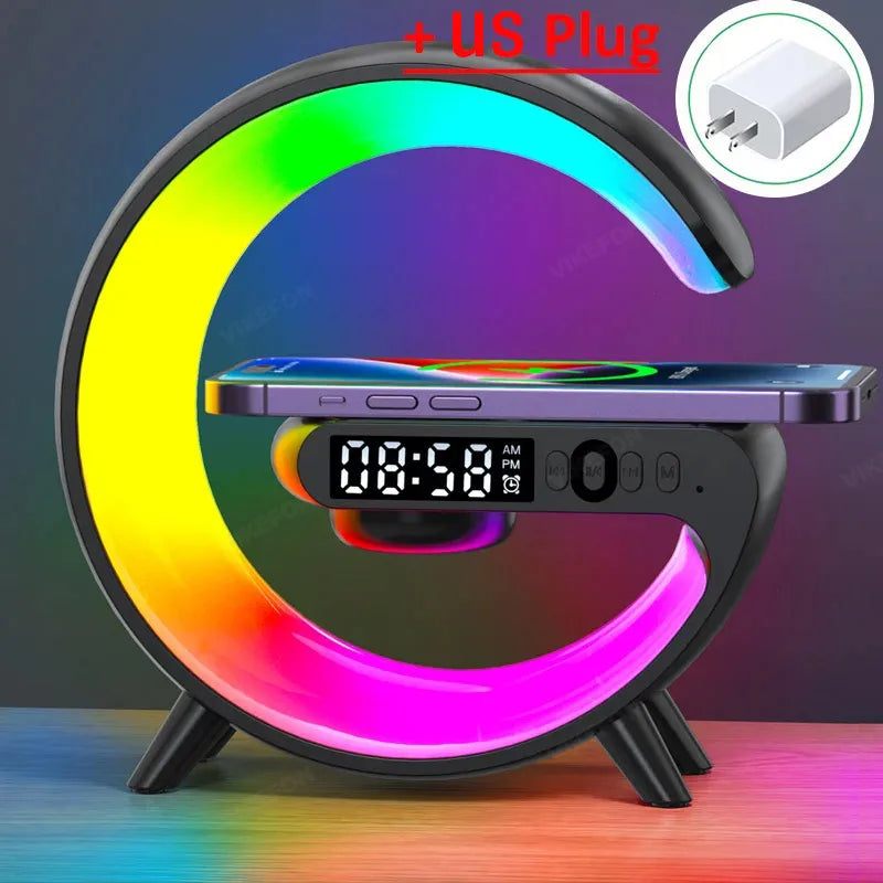 Intelligent Multi-Function Luminaire 2