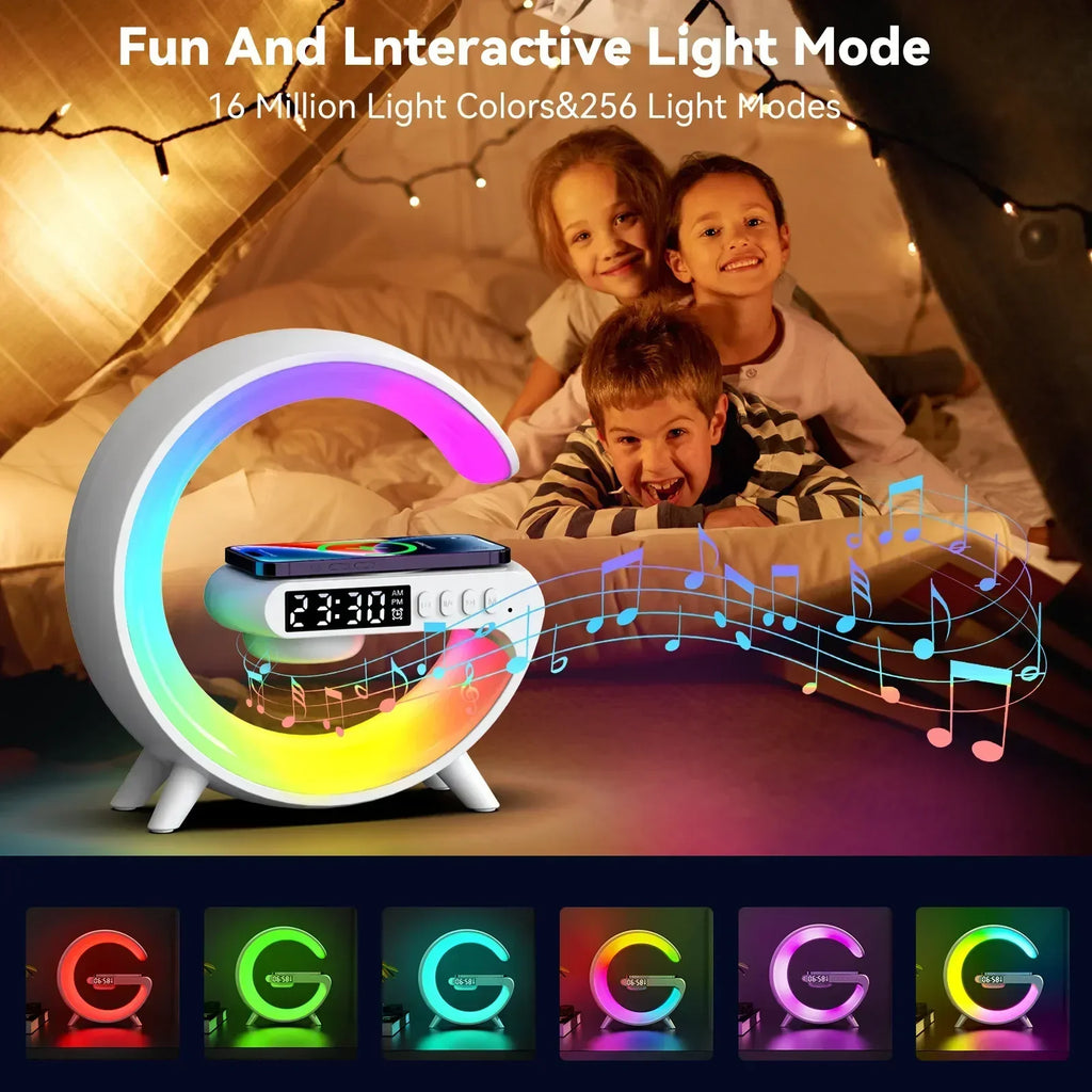 Intelligent Multi-Function Luminaire 2