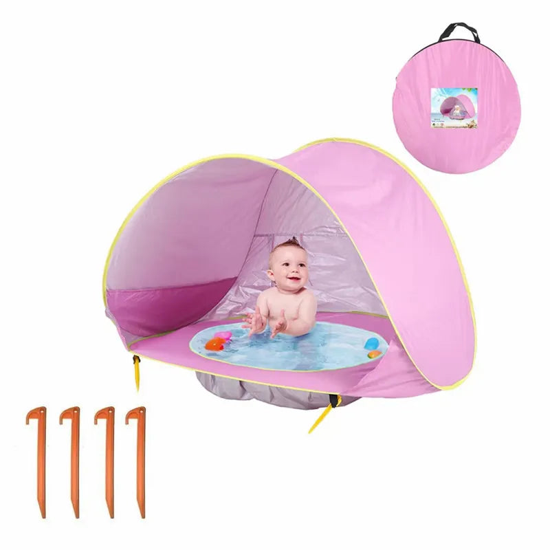 Children's Tent Summer Fun 2