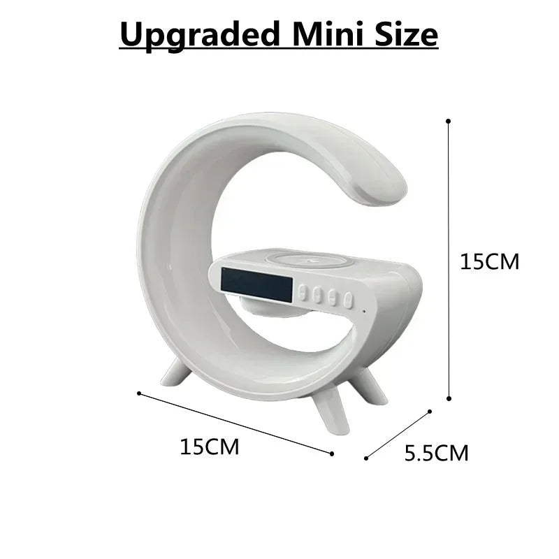 Intelligent Multi-Function Luminaire 2