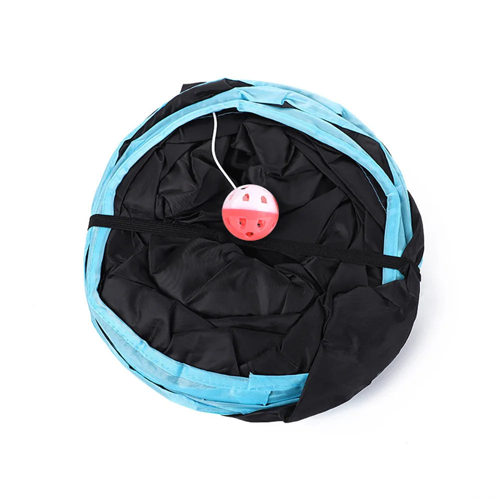 Cat Tunnel Fun Den 2