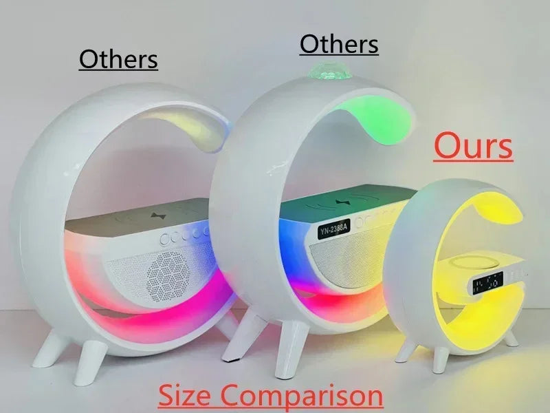 Intelligent Multi-Function Luminaire 2