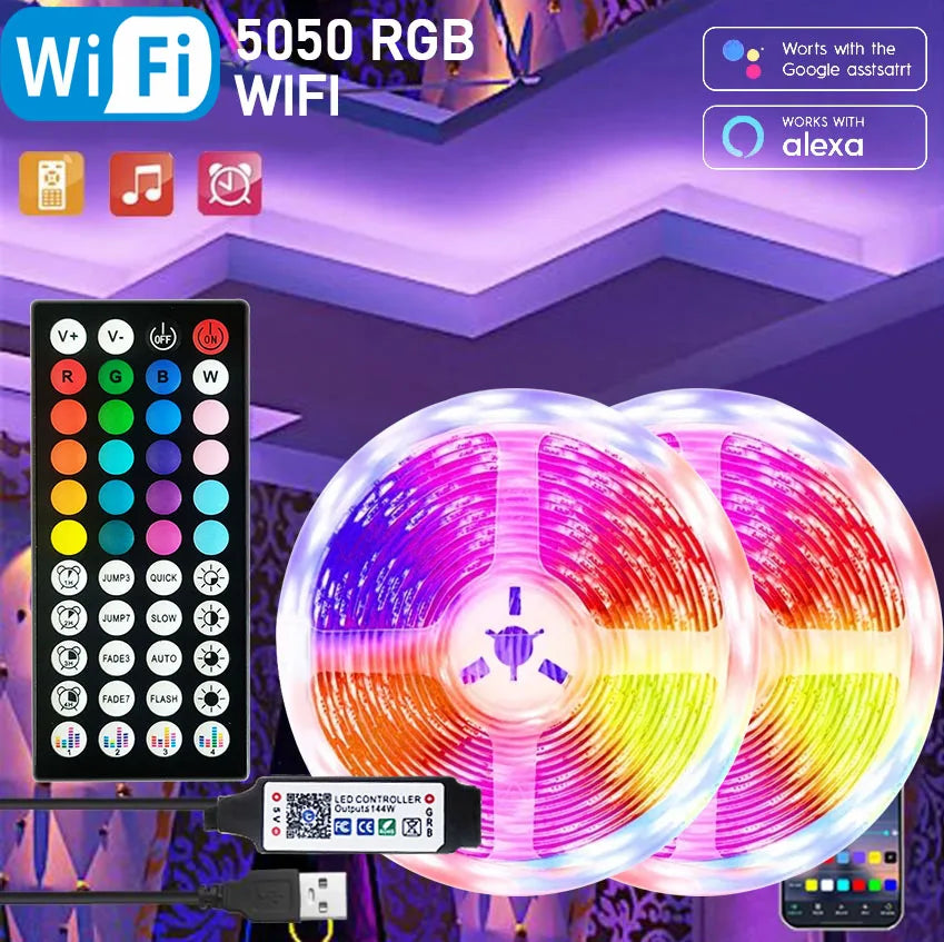 Smart Led Ribbon Lights SmartBuy