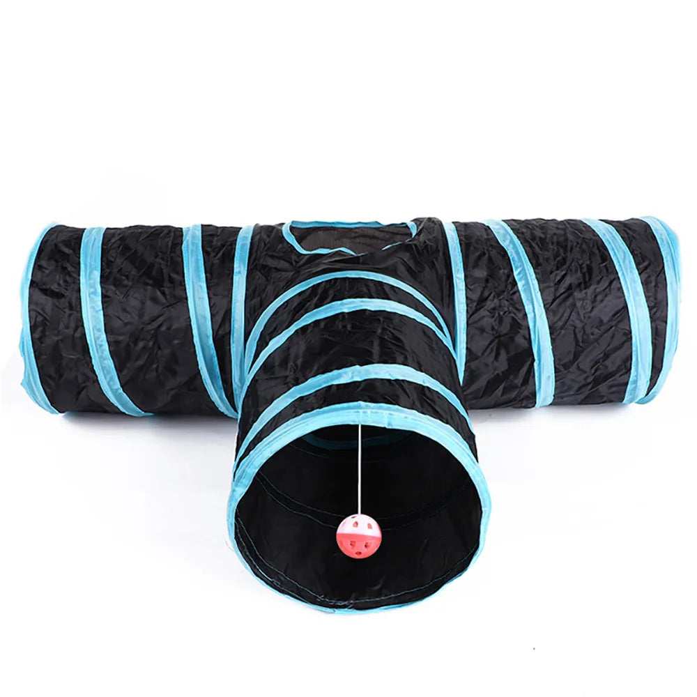Cat Tunnel Fun Den 2