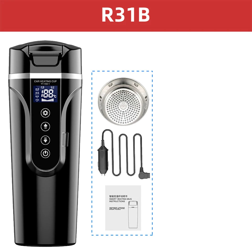 CarPractice Water Heater 2