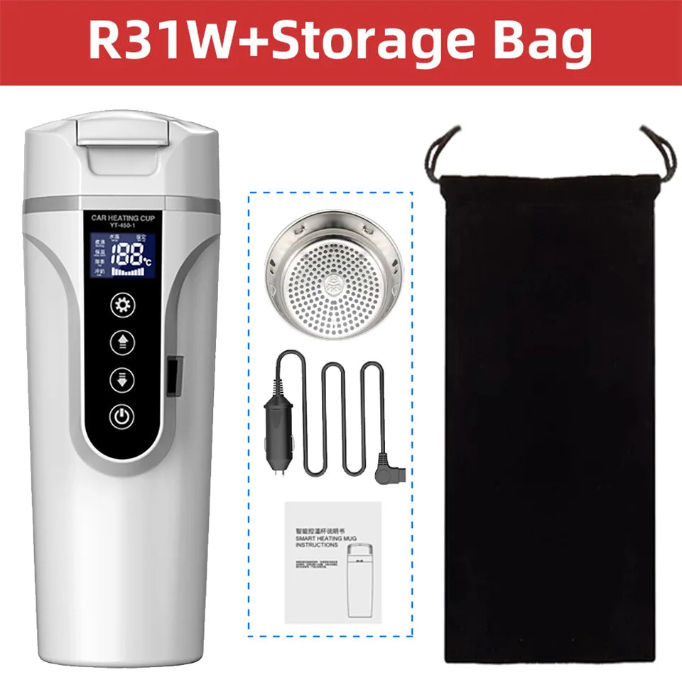 CarPractice Water Heater 2