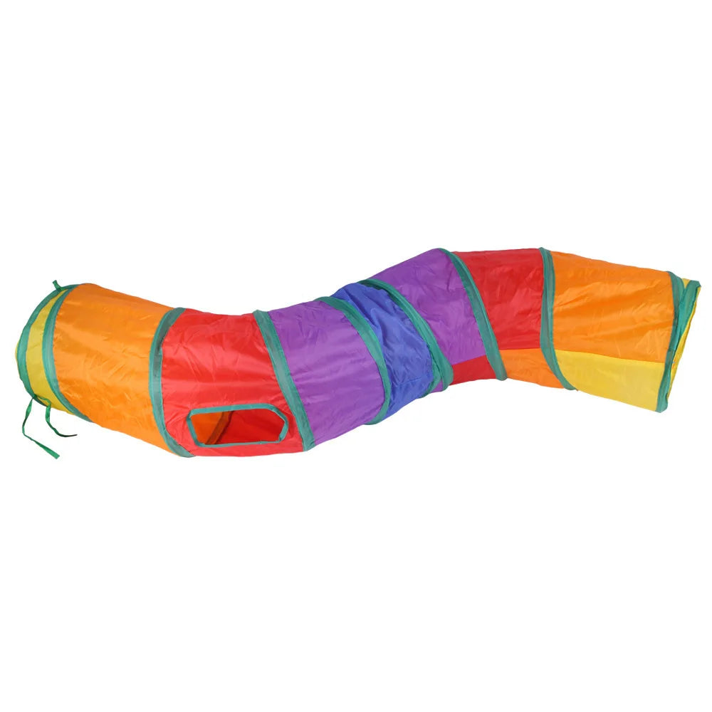 Cat Tunnel Fun Den 2