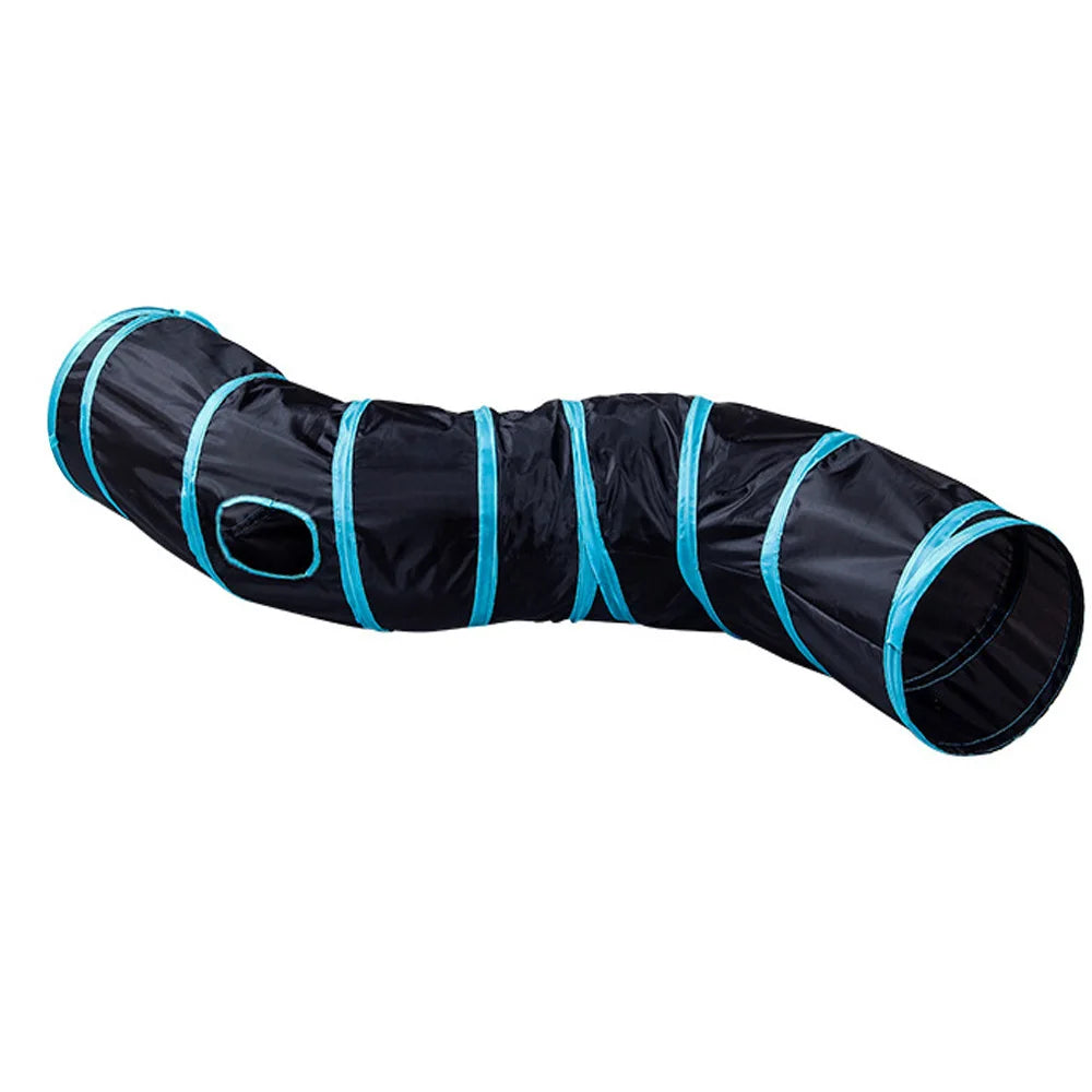 Cat Tunnel Fun Den 2