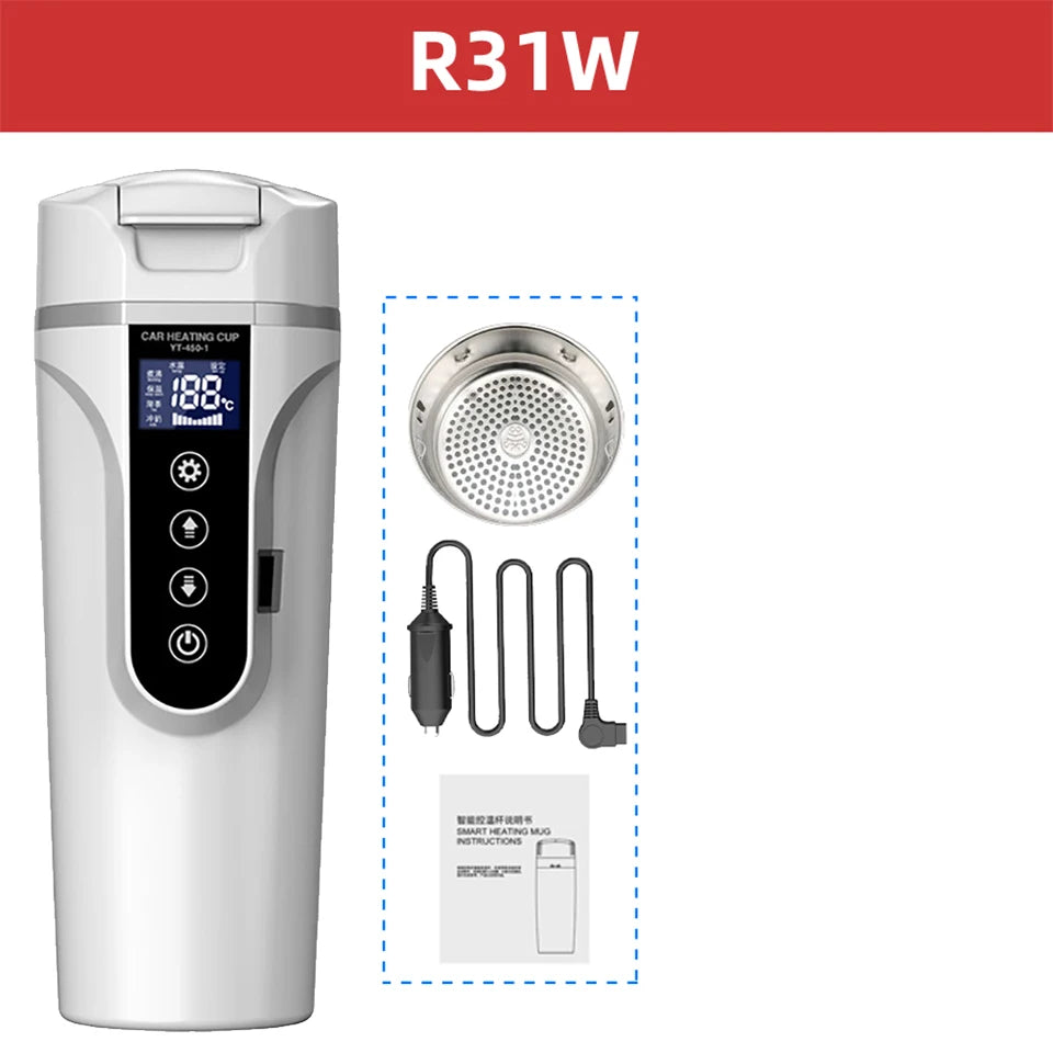 CarPractice Water Heater 2